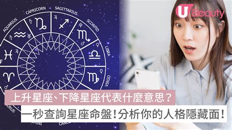 星座命盤 上升|上升星座查詢｜命盤計算表+拆解與太陽月亮星座分別